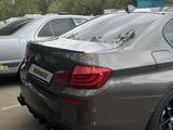 BMW 530 2010 годаүшін9 900 000 тг. в Астана – фото 5