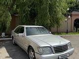 Mercedes-Benz S 320 1997 годаүшін5 500 000 тг. в Шымкент