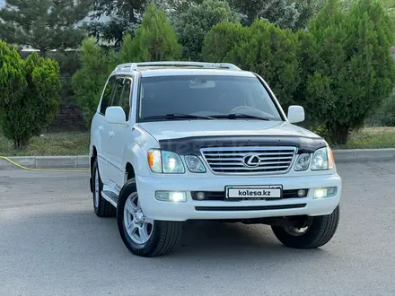 Lexus LX 470 2003 года за 11 300 000 тг. в Алматы – фото 53