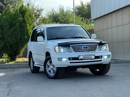 Lexus LX 470 2003 года за 11 300 000 тг. в Алматы – фото 77