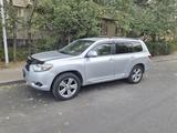Toyota Highlander 2008 года за 8 200 000 тг. в Алматы – фото 2