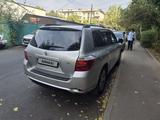 Toyota Highlander 2008 года за 8 200 000 тг. в Алматы – фото 5