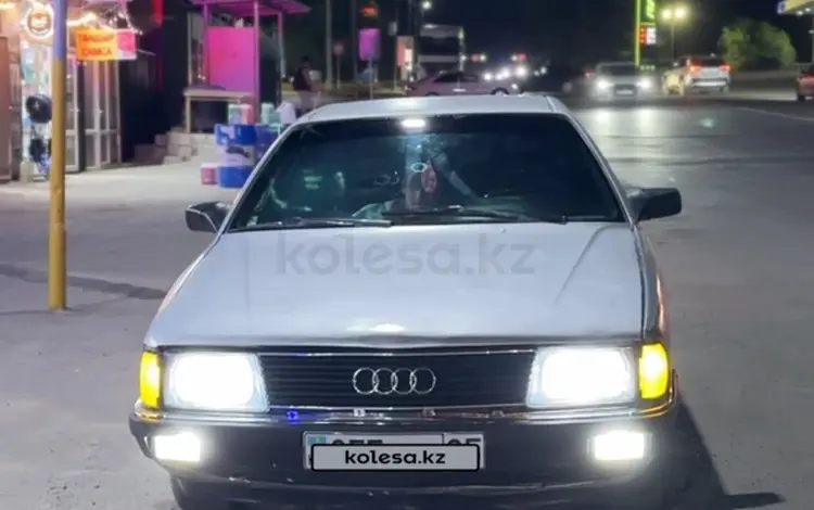 Audi 100 1990 года за 1 000 000 тг. в Алматы