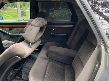 Audi 100 1990 года за 1 000 000 тг. в Алматы – фото 10