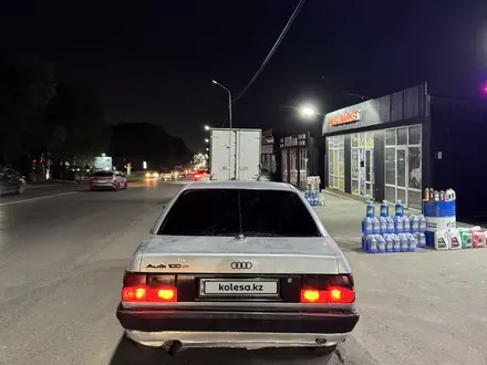 Audi 100 1990 года за 1 000 000 тг. в Алматы – фото 4