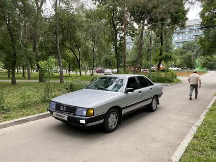 Audi 100 1990 года за 1 000 000 тг. в Алматы – фото 2