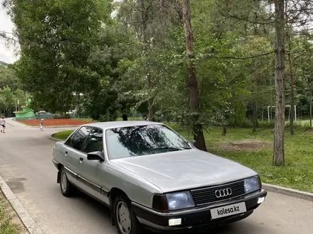 Audi 100 1990 года за 1 000 000 тг. в Алматы – фото 5