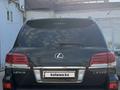 Lexus LX 570 2015 года за 25 000 000 тг. в Алматы – фото 2