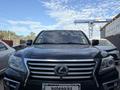 Lexus LX 570 2015 года за 25 000 000 тг. в Алматы