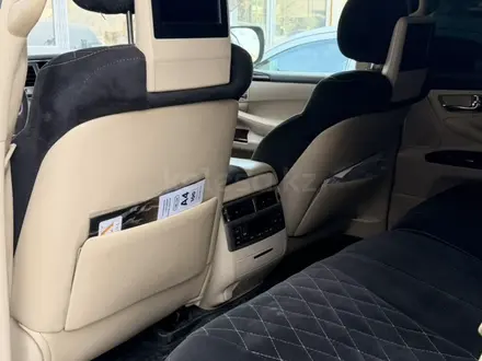 Lexus LX 570 2015 года за 25 000 000 тг. в Алматы – фото 8
