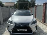 Lexus RX 450h 2018 года за 21 000 000 тг. в Алматы