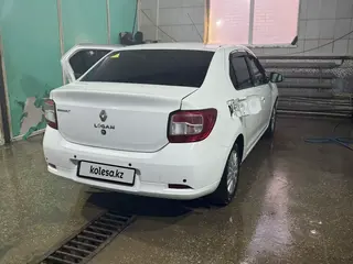 Renault Logan, 2015