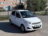 Hyundai i10 2011 года за 3 500 000 тг. в Усть-Каменогорск – фото 2