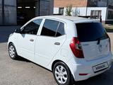 Hyundai i10 2011 года за 3 500 000 тг. в Усть-Каменогорск – фото 3