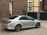 Toyota Camry 2013 годаүшін5 200 000 тг. в Уральск – фото 2