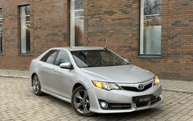 Toyota Camry 2013 годаүшін5 200 000 тг. в Уральск