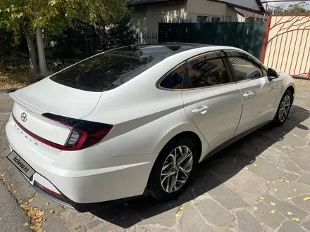 Hyundai Sonata 2023 года за 12 600 000 тг. в Караганда – фото 10