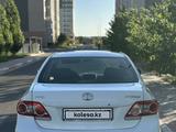 Toyota Corolla 2012 года за 5 200 000 тг. в Шымкент – фото 5