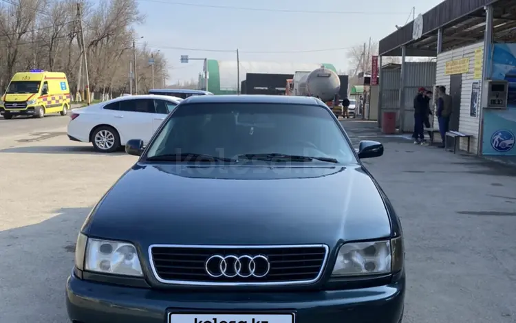 Audi A6 1996 годаүшін2 500 000 тг. в Тараз