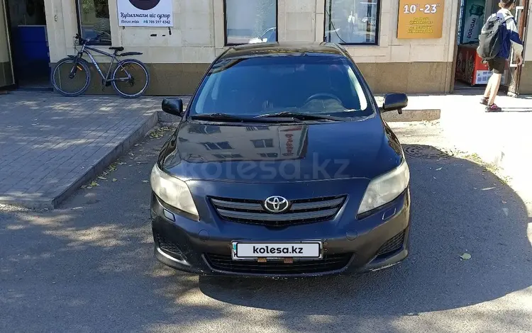 Toyota Corolla 2007 годаүшін4 200 000 тг. в Астана