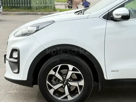 Kia Sportage 2021 года за 9 500 000 тг. в Алматы – фото 2