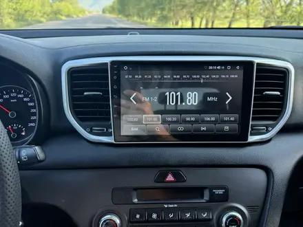 Kia Sportage 2021 года за 9 500 000 тг. в Алматы – фото 10