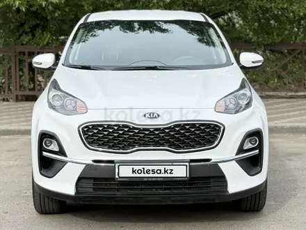 Kia Sportage 2021 года за 9 500 000 тг. в Алматы