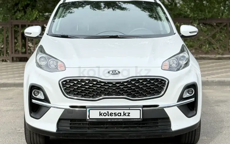 Kia Sportage 2021 года за 9 500 000 тг. в Алматы