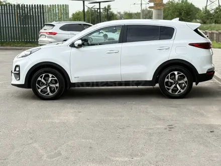 Kia Sportage 2021 года за 9 500 000 тг. в Алматы – фото 4