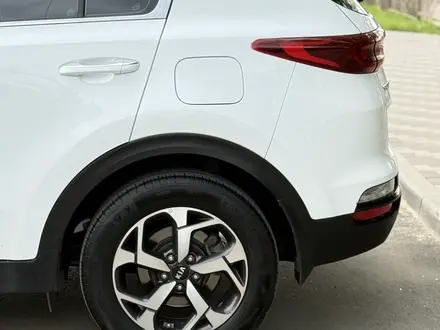 Kia Sportage 2021 года за 9 500 000 тг. в Алматы – фото 5