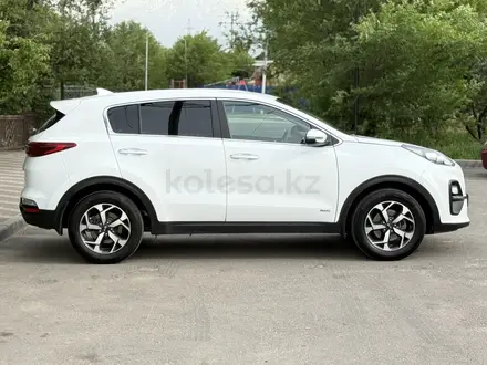 Kia Sportage 2021 года за 9 500 000 тг. в Алматы – фото 6