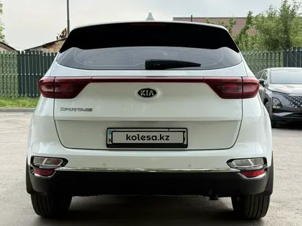 Kia Sportage 2021 года за 9 500 000 тг. в Алматы – фото 8