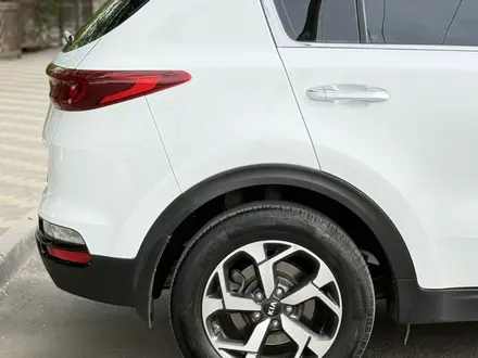 Kia Sportage 2021 года за 9 500 000 тг. в Алматы – фото 7