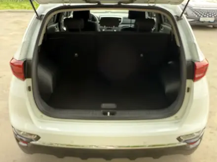 Kia Sportage 2021 года за 9 500 000 тг. в Алматы – фото 9