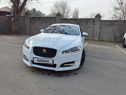 Jaguar XF 2014 года за 10 000 000 тг. в Алматы – фото 3