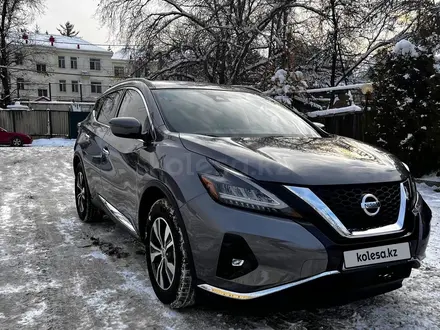 Nissan Murano 2021 года за 21 500 000 тг. в Астана