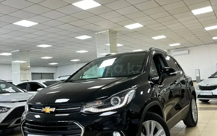 Chevrolet Tracker 2020 года за 7 990 000 тг. в Актау