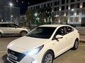Hyundai Accent 2021 года за 6 500 000 тг. в Астана