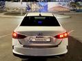 Hyundai Accent 2021 года за 6 500 000 тг. в Астана – фото 3