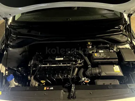 Hyundai Accent 2021 года за 6 500 000 тг. в Астана – фото 7