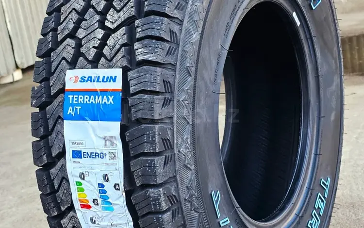 SAILUN 235/70 R16 106S TERRAMAX AT Конец 2025 года за 38 000 тг. в Алматы