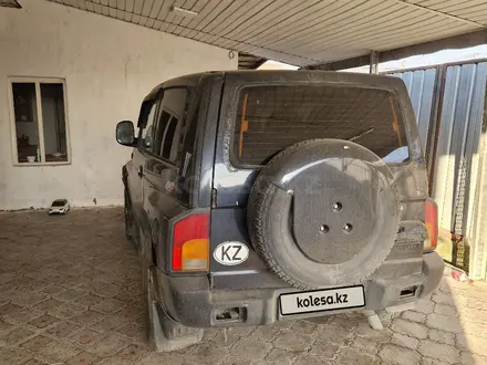 SsangYong Korando 1997 года за 1 350 000 тг. в Боралдай – фото 2