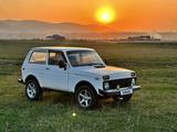 ВАЗ (Lada) Lada 2121 2000 года за 950 000 тг. в Алматы