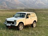 ВАЗ (Lada) Lada 2121 2000 года за 950 000 тг. в Алматы – фото 3