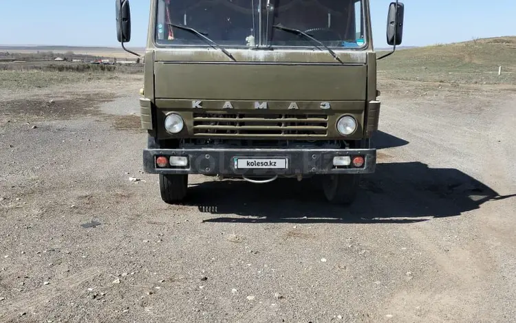 КамАЗ  5410 1989 годаүшін4 000 000 тг. в Темиртау