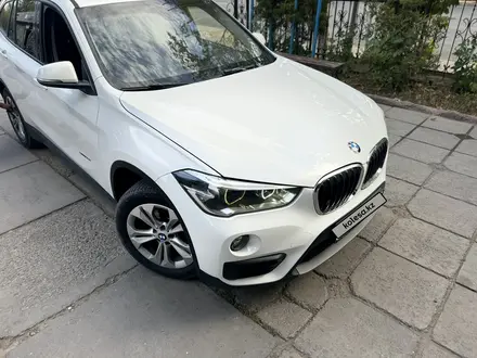 BMW X1 2018 года за 16 500 000 тг. в Шымкент – фото 2