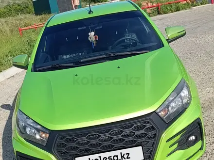 ВАЗ (Lada) Vesta 2016 года за 5 490 000 тг. в Усть-Каменогорск – фото 2