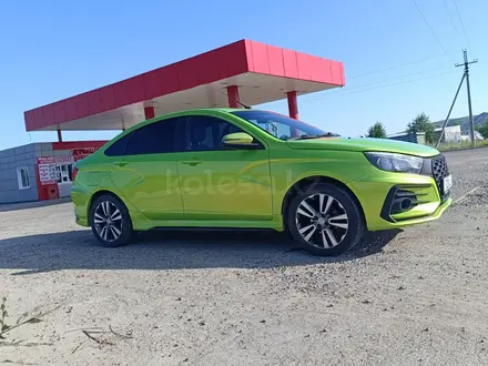 ВАЗ (Lada) Vesta 2016 года за 5 490 000 тг. в Усть-Каменогорск – фото 6