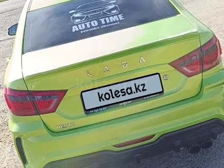 ВАЗ (Lada) Vesta 2016 года за 5 490 000 тг. в Усть-Каменогорск – фото 9