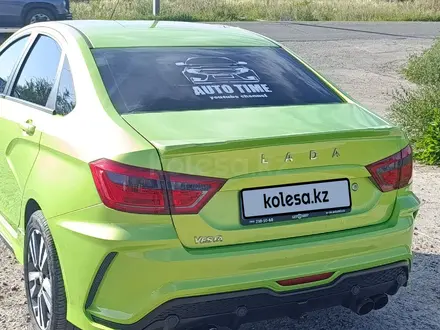 ВАЗ (Lada) Vesta 2016 года за 5 490 000 тг. в Усть-Каменогорск – фото 10
